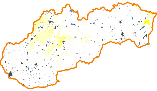 Intenzita sucha - 13. marec 2016